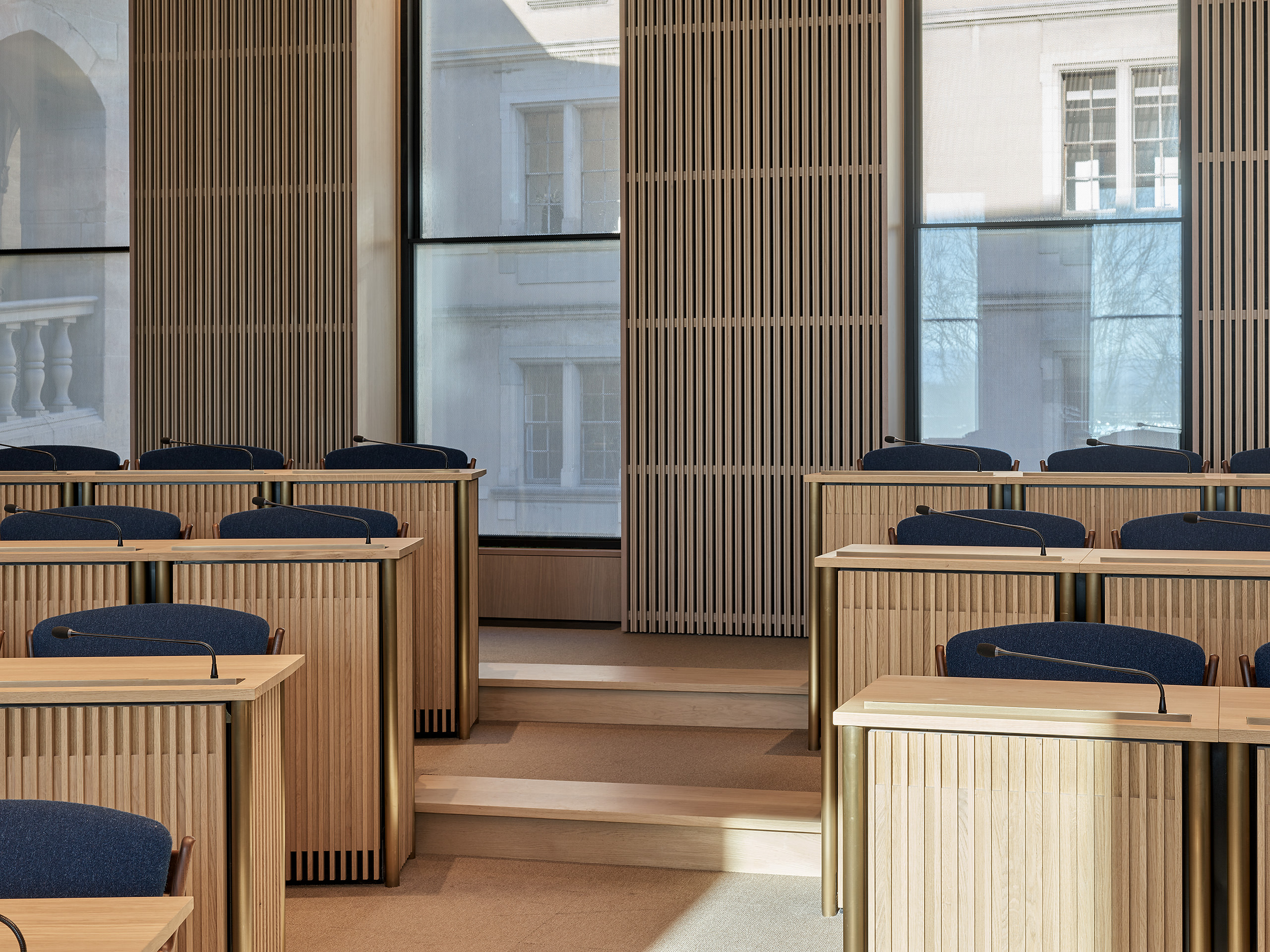 Hotel de Ville, Genève